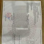  BÁN LÔ ĐẤT TÁI ĐỊNH CƯ VAI RÉO – VỊ TRÍ ĐẸP, GIÁ TỐT