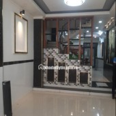 NHÀ XINH TÂN PHÚ -  NỘI THẤT SANG CHẢNH - HẺM 6M (XE HƠI NGỦ TRONG NHÀ) 68M2 - GIÁ CHỈ 10 TỶ TL