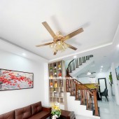 Bán nhà Hoàng Hoa Thám ngõ ô tô thông, gần phố, 44m² x 5 tầng hơn 14 tỷ