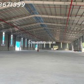 Cho Thuê Xưởng 3.000m² Có PCCC Tự Động – Bến Cát, Bình Dương  Giá 3 USD/m²/Tháng