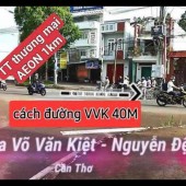NHÀ PHỐ BÌNH THUỶ,CẦN THƠ – 10x60m(600m2) – 1 trệt 1 lầu – khu vực trung tâm – Giá bán 35 tỷ ( có thương lượng )