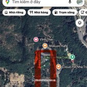 đất mặt tiền đường Phong Châu