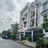 Cho thuê căn biệt thự đường 23, Hiệp Bình Chánh, nhà xây 1 trệt 2 lầu, sân thượng. DT 8x15