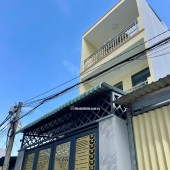 Nhà 3 tầng, 1 xẹt gần Đỗ Xuân Hợp, Phước Long B (Q9 cũ) ngang 5m, đất gần 100m nhỉnh 7 tỷ