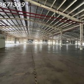 CHO THUÊ NHÀ XƯỞNG 2.900M² TẠI BÀU BÀNG – BẾN CÁT, BÌNH DƯƠNG