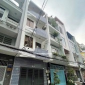  Nhà hẻm xe hơi Lữ Gia, P.15, Q.11 - 56M2 - 6PN - 25 TR/ THÁNG