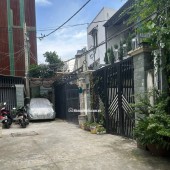 Bán Nhà hẻm 6m đường HàHuy Giáp phường THẠNH LỘC Q12.DT 71m2  5,2tỷ.