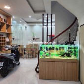 BÁN CĂN NHÀ ĐẸP NHẤT LÊ QUANG ĐẠO -PHÚ ĐÔ-40M -4 TẦNG-9,6 TỶ