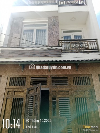 Bán nhà hẻm Liên khu 4-5, Bình Tân. 65m2, 3 tầng, 4PN, SH, 5.8 tỷ. LH: 0909898125