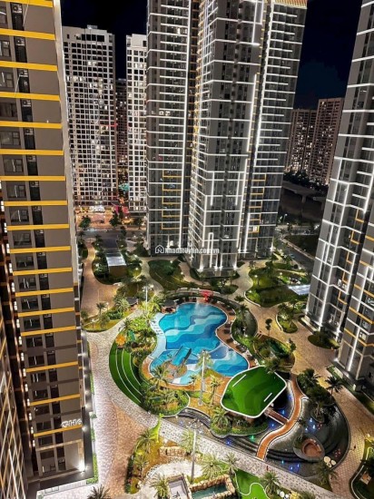 VINHOME GRAND PARK, Thủ Đức, 28m2, SH, 1.92 tỷ, gần , LH: 0916466446