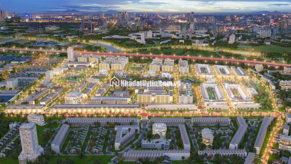  CƠ HỘI CUỐI CÙNG! DUY NHẤT 5 LÔ ĐẤT NỀN SỔ SẴN GIÁ F0! 