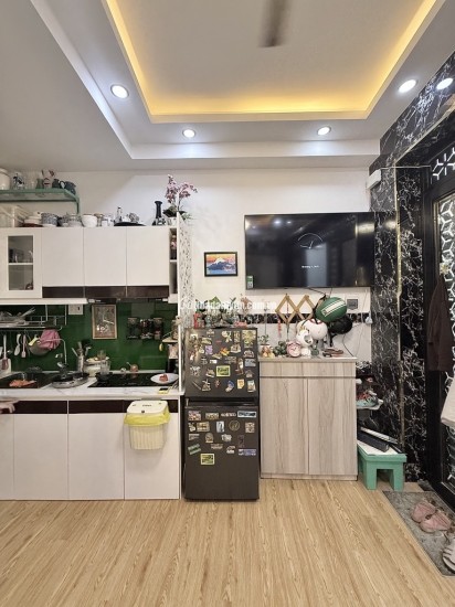  NHÀ XINH 4 TẦNG KHU VIP NGUYỄN VĂN TRỖI 16M2 (4X4) 2PN 3WC, NT VIP - 4.5 TỶ