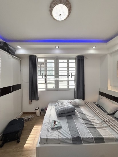  NHÀ XINH 4 TẦNG KHU VIP NGUYỄN VĂN TRỖI 16M2 (4X4) 2PN 3WC, NT VIP - 4.5 TỶ