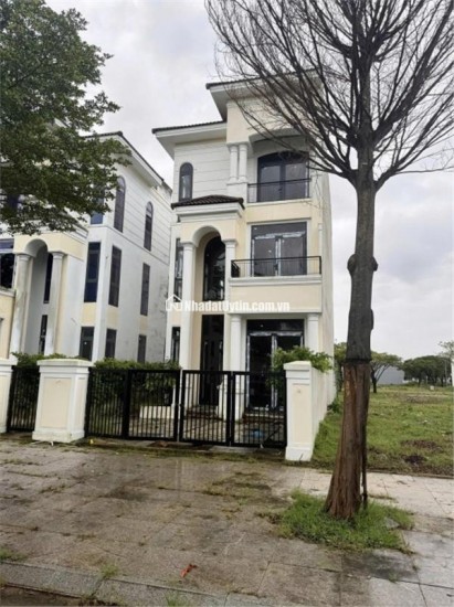 Bán Biệt Thự Liền Kề Golden Hills, Liên Chiểu, Đà Nẵng. DT 187m2, 3 tầng, Tây Bắc, Sổ Đỏ. Giá 9.5 tỷ. LH: 0877661879