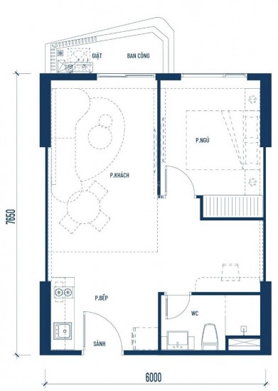 Sở hữu lâu dài căn hộ Phú Quốc view biển giá từ 2 tỷ