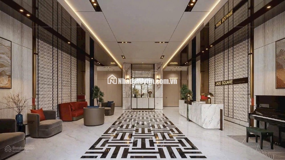 JADE SQUARE - KHÔNG GIAN SỐNG XANH, SINH LỜI BỀN VỮNG