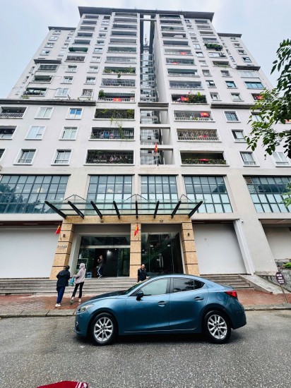 CĂN ĐẸP – TÒA ĐẸP – HÀNH LANG ĐÁ BÓNG – ÁNH SÁNG NGẬP TRÀN – BAN CÔNG MÊ LI