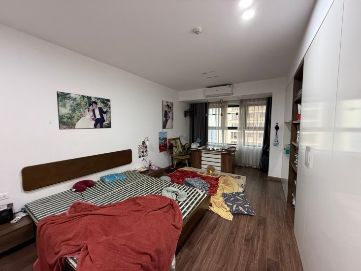 CHUYỂN NHÀ BIỆT THỰ – BÁN CĂN HỘ CAO CẤP TÒA S1 GOLDMARK CITY – 3PN RỘNG – NỘI THẤT XỊN – TẦNG CAO VIEW ĐẸP