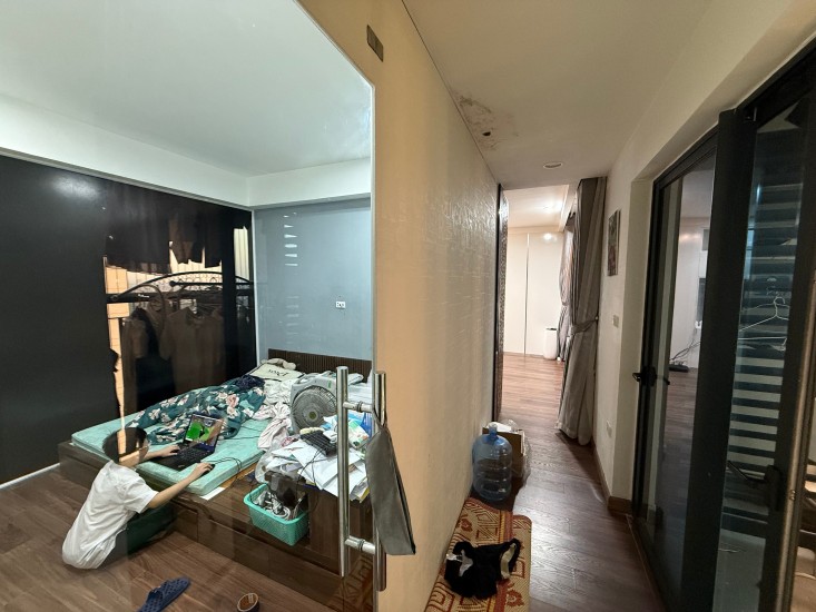 CHUYỂN NHÀ BIỆT THỰ – BÁN CĂN HỘ CAO CẤP TÒA S1 GOLDMARK CITY – 3PN RỘNG – NỘI THẤT XỊN – TẦNG CAO VIEW ĐẸP