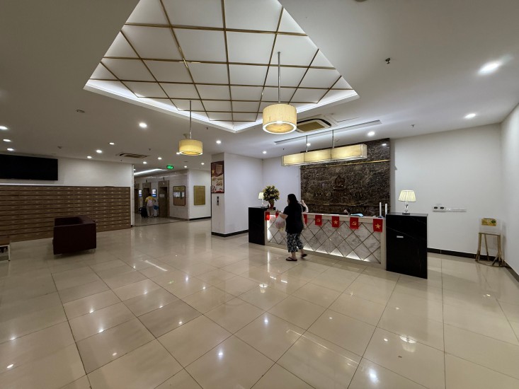 CHUYỂN NHÀ BIỆT THỰ – BÁN CĂN HỘ CAO CẤP TÒA S1 GOLDMARK CITY – 3PN RỘNG – NỘI THẤT XỊN – TẦNG CAO VIEW ĐẸP