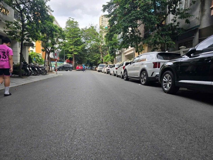 DÒNG TIỀN 65TR/THÁNG – LIỀN KỀ 90 NGUYỄN TUÂN – THANG MÁY – SỔ ĐỎ – GIỮ TIỀN QUÁ TỐT