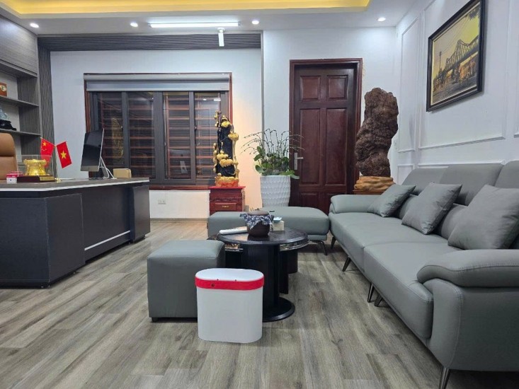 DÒNG TIỀN 65TR/THÁNG – LIỀN KỀ 90 NGUYỄN TUÂN – THANG MÁY – SỔ ĐỎ – GIỮ TIỀN QUÁ TỐT