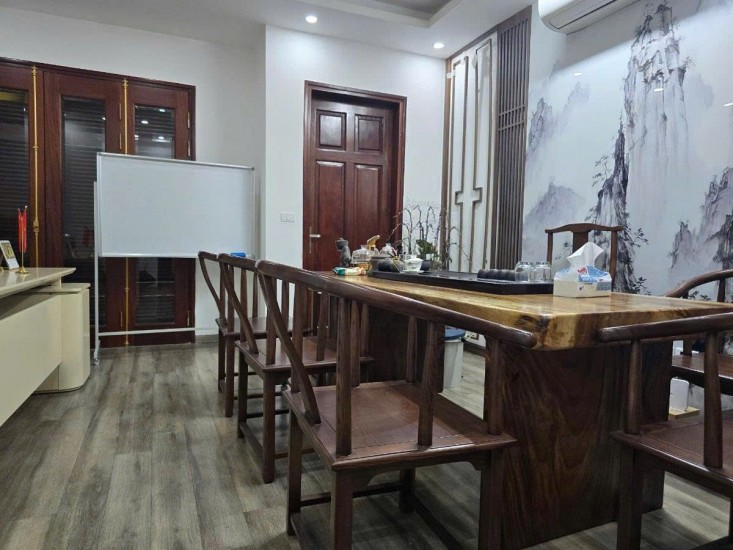 DÒNG TIỀN 65TR/THÁNG – LIỀN KỀ 90 NGUYỄN TUÂN – THANG MÁY – SỔ ĐỎ – GIỮ TIỀN QUÁ TỐT