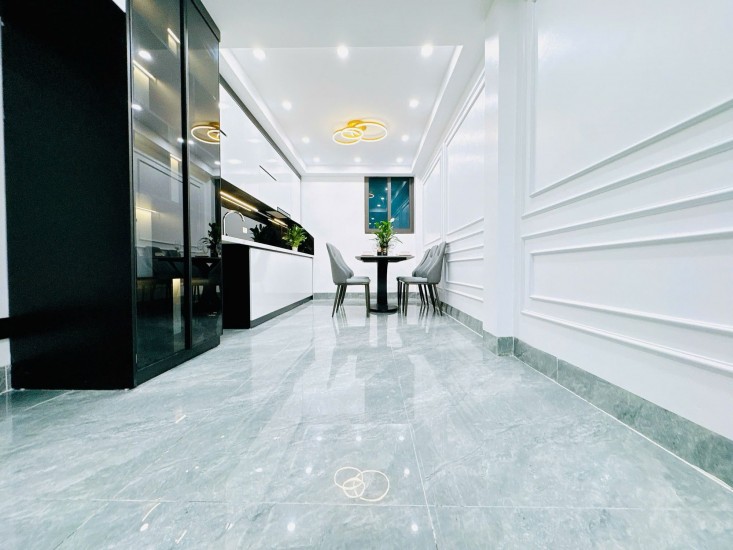 HIẾM CÓ TRONG PHÂN KHÚC NHỎ – PHÙNG KHOANG NHÀ ĐẸP – FULL NỘI THẤT – HAI THOÁNG