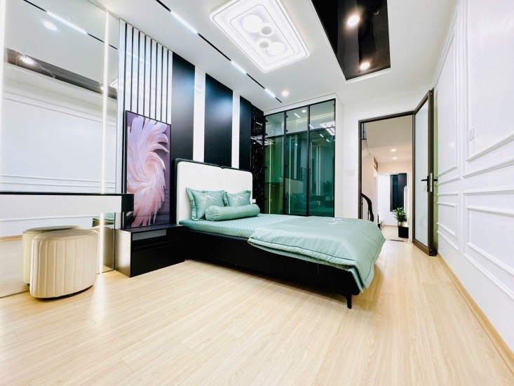 HIẾM CÓ TRONG PHÂN KHÚC NHỎ – PHÙNG KHOANG NHÀ ĐẸP – FULL NỘI THẤT – HAI THOÁNG