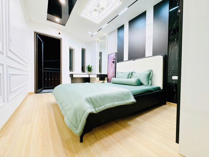 HIẾM CÓ TRONG PHÂN KHÚC NHỎ – PHÙNG KHOANG NHÀ ĐẸP – FULL NỘI THẤT – HAI THOÁNG