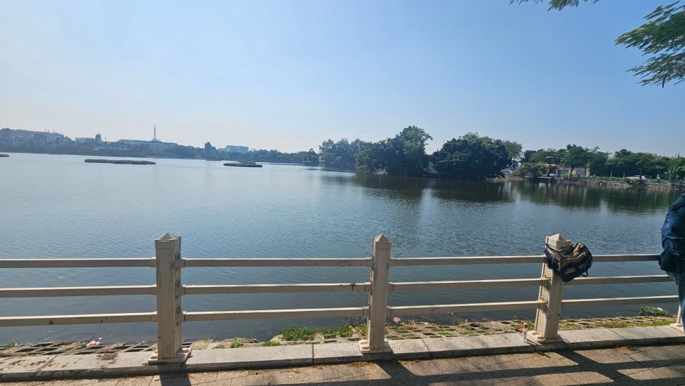 TRÚC BẠCH – LÔ GÓC ĐẸP NHẤT PHỐ – 3 THOÁNG – TẦM NHÌN HỒ TÂY