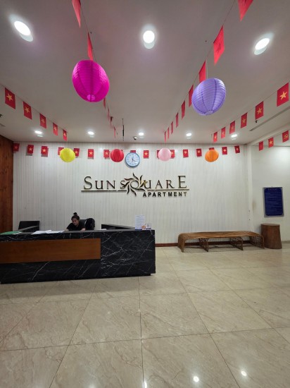 Nhà Đẹp Tầng Trung – View Thoáng – Sun Square: Chốn Bình Yên Cho Gia Đình Trẻ