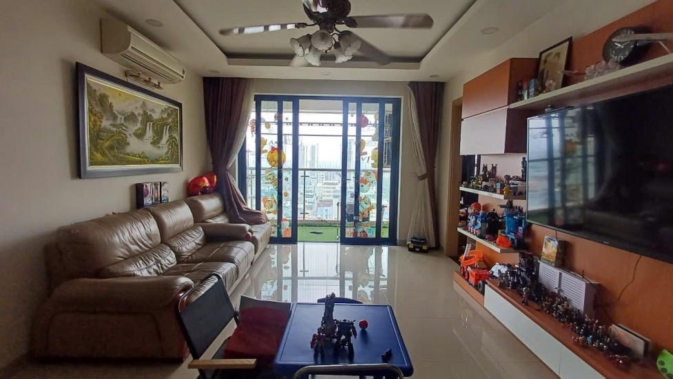 Nhà Đẹp Tầng Trung – View Thoáng – Sun Square: Chốn Bình Yên Cho Gia Đình Trẻ