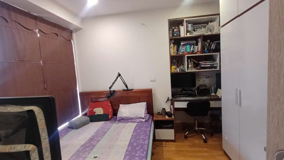 Nhà Đẹp Tầng Trung – View Thoáng – Sun Square: Chốn Bình Yên Cho Gia Đình Trẻ