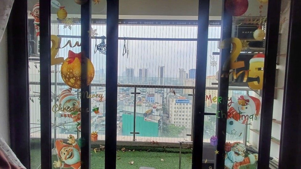 Nhà Đẹp Tầng Trung – View Thoáng – Sun Square: Chốn Bình Yên Cho Gia Đình Trẻ