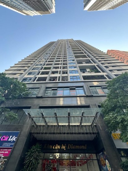 Căn Góc Đẹp Nhất Phân Khu Diamond – Nội Thất Xịn – Mua Là Thích Ngay!