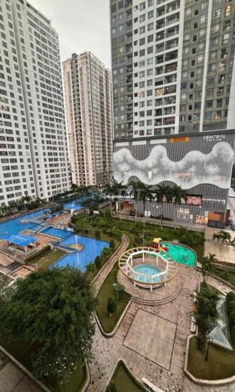 Cho thuê căn hộ Giai Việt – 115m², 2PN, full nội thất