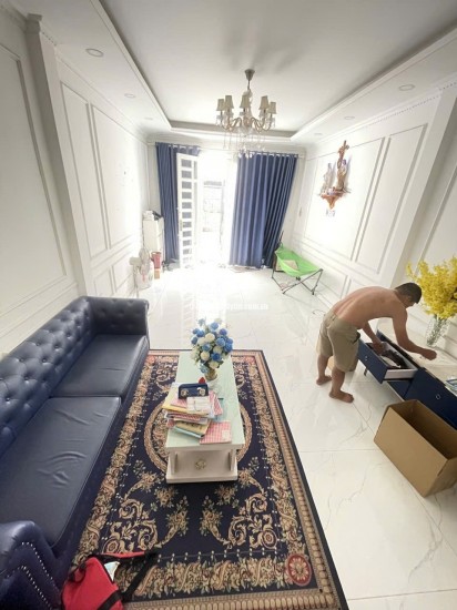 Siêu phẩm mặt tiền kinh doanh khu Tân Qúy, Ô tô ngủ nhàm 86m2 KLG, 2 tầng, Chỉ 7tỷ99 còn TL