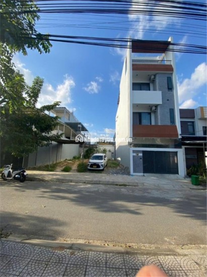 Bán đất thổ cư Đà Sơn 6, Liên Chiểu, Đà Nẵng. DT 95m2, giá 3.8 tỷ, sổ đỏ, hướng Đông Nam. LH: 0877661879