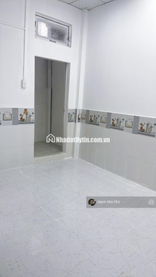 BÁN NHÀ TÂN SƠN NHÌ ÂU CƠ 4.2 X 10.2 2 TẦNG 4.3T GIÁP BÀU CÁT TÂN BÌNH