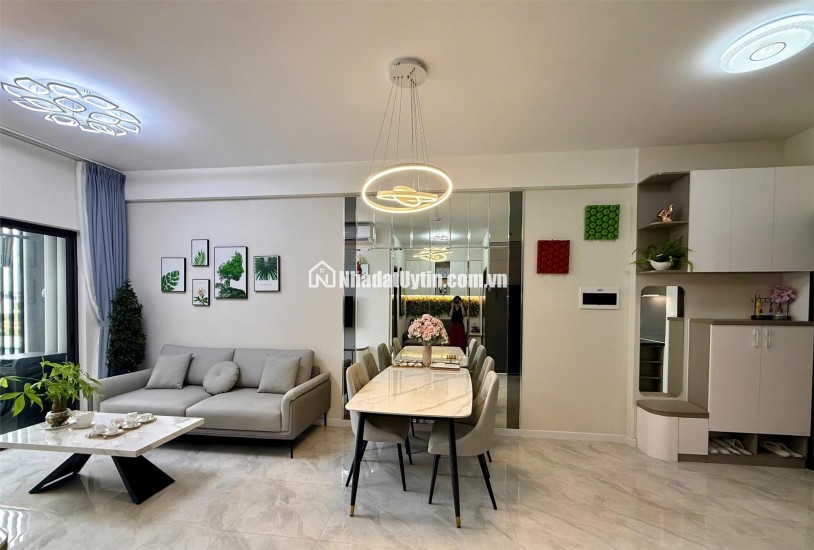 Bán gấp căn hộ 1PN Privia Khang Điền, Bình Tân. 51m2, sổ hồng, giá 3.8 tỷ. LH: 0942239239