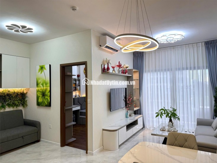 Bán gấp căn hộ 1PN Privia Khang Điền, Bình Tân. 51m2, sổ hồng, giá 3.8 tỷ. LH: 0942239239