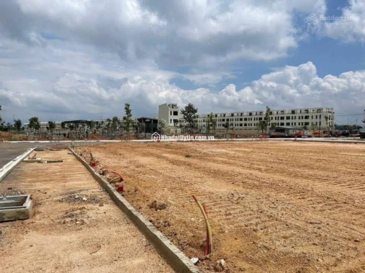 Bán  đất dự án đẹp ở mặt tiền QL19 Quy Nhơn Giá chỉ từ 2,2 tỷ/lô diện tích 80m2, Hỗ trợ trả góp không lãi suất