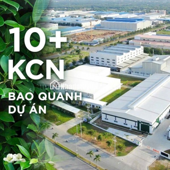 Bán căn hộ Happy One Mori view sân golf, Aeon Mall quốc lộ 13