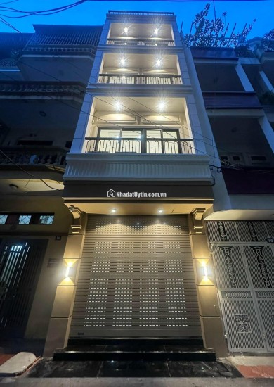 giá thấp ! Phân Lô Nghĩa Đô, xe con tránh kinh doanh, vỉa hè 2 thoáng, 48m, 5 tầng, mt 4m