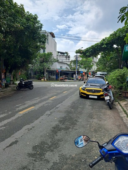 Nhà mặt tiền đường Lê Thị Ánh, Tân Thới Nhất, Q12, 4 x 19m, 13tr