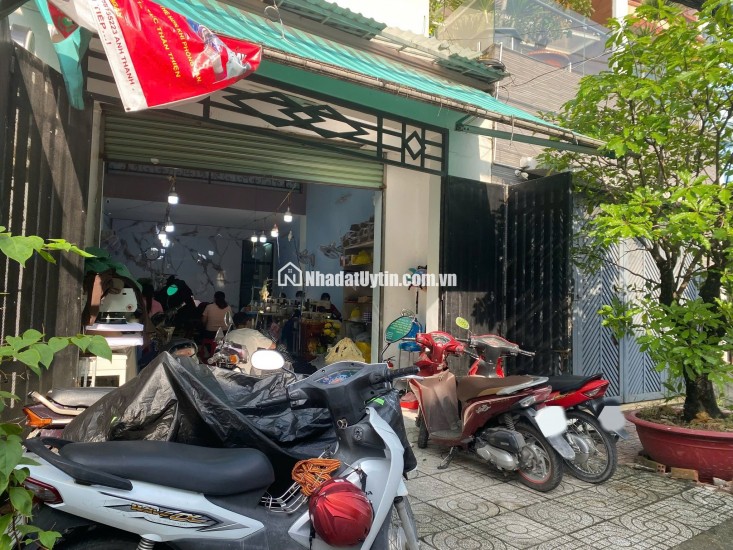 Nhà mặt tiền đường Lê Thị Ánh, Tân Thới Nhất, Q12, 4 x 19m, 13tr