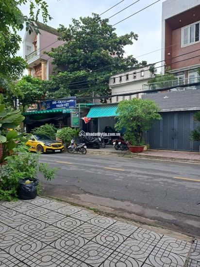 Nhà mặt tiền đường Lê Thị Ánh, Tân Thới Nhất, Q12, 4 x 19m, 13tr