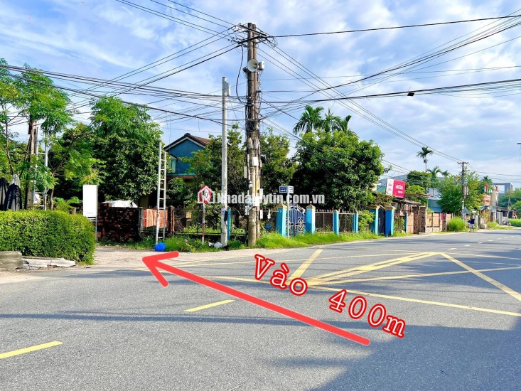 Bán nhanh lô đất Đại Hiệp - giáp sát Hòa Khương giá chỉ từ 7xx