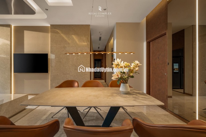 Căn hộ 5 sao hạng sang Regal Complex tại Đà Nẵng. Nhận booking ưu tiên vị trí đẹp. Miễn lãi 0%/24 tháng